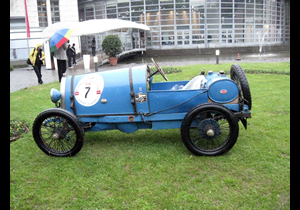 Bugatti Type 13 Brescia 1914